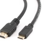 Cablu data mini HDMI, versiune 1.4, Ethernet, 1.8 m, CC-HDMI4C-6, Gembird