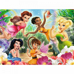 Puzzle Zanele Disney 100 piese RAVENSBURGER Puzzle Copii, Ravensburger