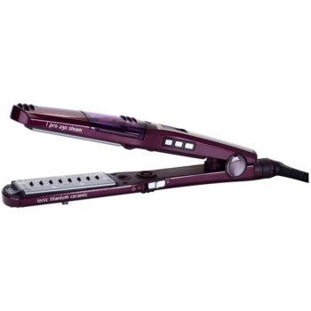 Placa de par BaByliss Hair straightener ST395E 230 C violet