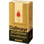 Dallmayr Prodomo 500g cafea macinata decaf, Dallmayr
