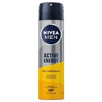 Deodorant spray pentru barbati Active Energy