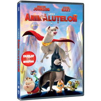 Gasca animalutelor DC DVD