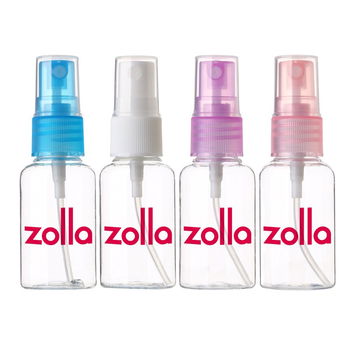 Recipient plastic Nailsup cu pulverizator 50ml