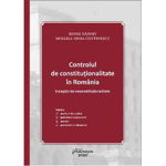 Controlul de constitutionalitate in Romania. Exceptia de neconstitutionalitate - Karoly Benke Mihaela Senia Costinescu