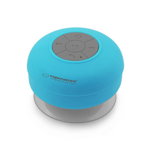 Boxa portabila ESPERANZA EP124B Difuzor Bluetooth rezistent la apa Albastru ep124b - 5901299927700