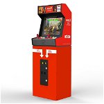 Pachet Consola retro de jocuri NEO GEO SNK MVSX Arcade Machine+stand, Geekmall