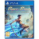 Joc Prince Of Persia The Lost Crown pentru Playstation 4, Ubisoft