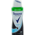 Rexona Spray deodorant femei 100 ml(compresat) Invisible Aqua