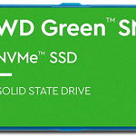 Hard Disk SSD Western Digital WD Green SN350 480GB M.2 2280, Western Digital
