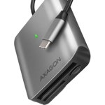 Card Reader Axagon CRE-S3C USB-C SD microSD CF UHS-II, Axagon