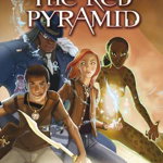 red pyramid graphic novel, -