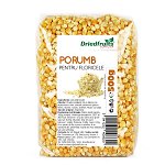Porumb popcorn Driedfruits - 500 g, Dried Fruits
