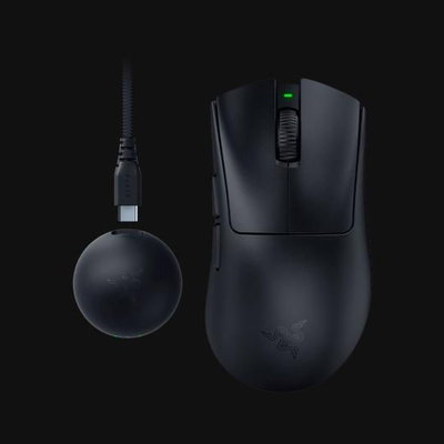 Mouse DeathAdder V4 Pro Gaming Negru, Razer