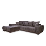 Coltar Extensibil Cu Lada Firenze, Stanga, 5 Locuri, 280 X 204 Cm, Natürlich