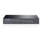 Switch TP-Link TL-SG1008, 8 port, 10/100/1000 Mbps, TP-Link