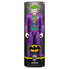 Figurina Joker, 30 cm, +3 ani, DC Comics