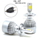 Set Becuri LED H7 2019