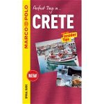 Crete Marco Polo Travel Guide - with pull out map (Marco Polo Spiral Guides), 
