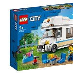 Rulota de vacanta Lego City