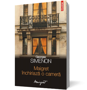 Maigret inchiriaza o camera - Georges Simenon