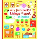 Very First Book of Things to Spot: At Home
