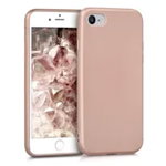 Husa pentru Apple iPhone 8/iPhone 7/iPhone SE 2, Silicon, Rose Gold, 40350.31