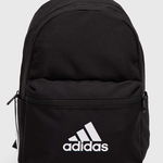 adidas Performance ghiozdan copii LK BP BOS culoarea negru, mic, cu imprimeu, IW4171, adidas Performance