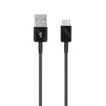 Cablu de incarcare Samsung USB-A la USB-C , 1M , Negru, BBL2871, Samsung