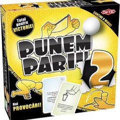 Joc Tactic - Punem pariu