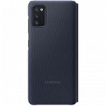 Husa telefon, Pentru Samsung Galaxy A41, Negru