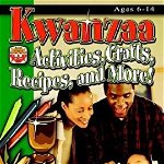 Kwanzaa: Activities, Crafts, Recipes, and More!, Paperback - Carole Marsh
