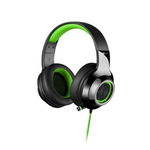 Casti gaming Edifier V4 negre cu verde