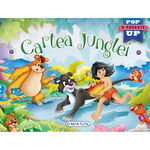 Cartea Junglei. Carte pop-up - Rudyard Kipling