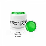Art Gel 3D UV/LED Creamy Green, Victoria Vynn