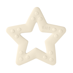 Jucarie pentru dentitie BIBS, Baby Bitie Star Ivory Jucarie pentru dentitie BIBS, Baby Bitie Star Ivory
