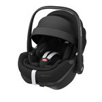 Scoica auto I-Size Pebble 360 Pro, 40-87 cm, Essential Black, Maxi Cosi