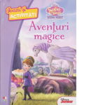 Disney. Jocuri si activitati. Sofia intai. Insulele mistice. Aventuri magice, 