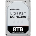 Hard disk HDD, Western Digital, (HGST) Ultrastar DC HC320 (7K8) HDD 8TB 3,5 '' 7200 RPM SAS 12Gb / s 256MB 4KN SE WD 0B36399 | HUS728T8TAL4204