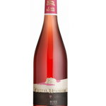 Vin roze demisec Castel Huniade Recas, 0.75L, 12% alcool