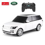 Rastar - Masinuta cu telecomanda Range Rover Sport 2013 ,  Scara 1:24, Alb