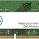 Memorie notebook DELL 8GB, DDR4, 3200MHz, 1.2v