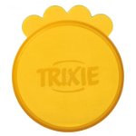 Trixie Capac Plastic pentru Conserve, 2 bucati, TRIXIE