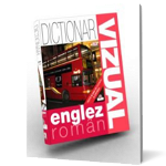 Dictionar vizual Englez-Roman