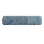 Prosop de baie, Nautica Ocean, 100% bumbac, 615 g/mp, 70 x 140 cm, albastru deschis, Nautica