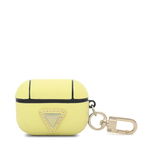 Guess Etui pentru căști Not Coordinated Keyrings RW1522 P2301 Galben, Guess