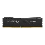 Memorie HyperX Fury Black 16GB, DDR4, 3000MHz, CL15, 1.35V