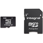 Card Memorie Micro SDHC CL1 8GB R90