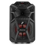 Boxa portabila cu acumulator si troler Fenton FPC8T 170.089