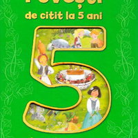 Povesti de citit la 5 ani