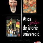 Atlas Scolar De Istorie Universala, Mihai Manea, Adrian Pascu - Editura Corint